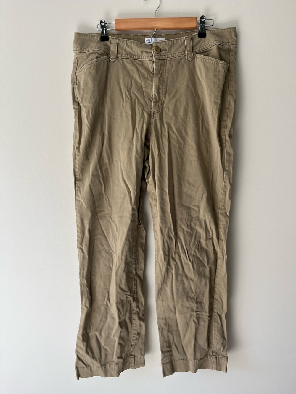 Riders by Lee Curvier Chinos